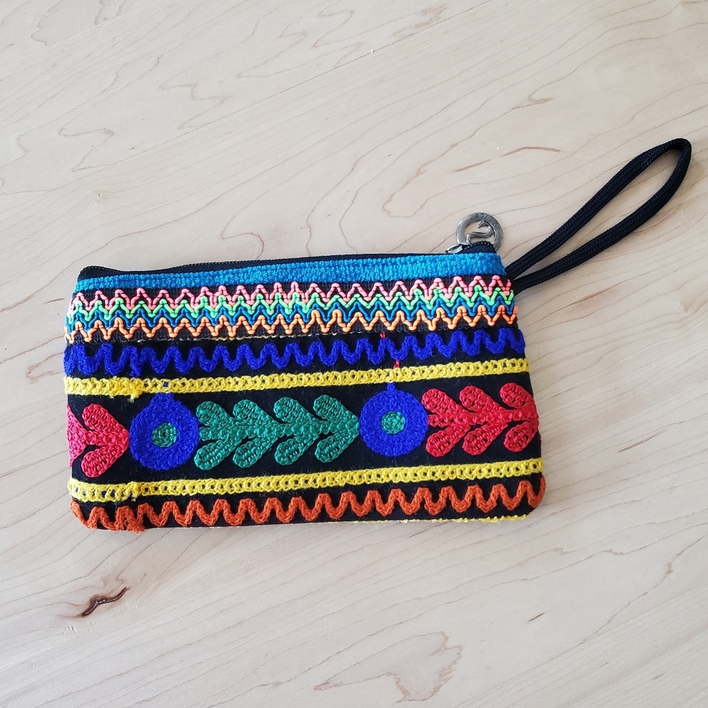 Beautiful Wristlet